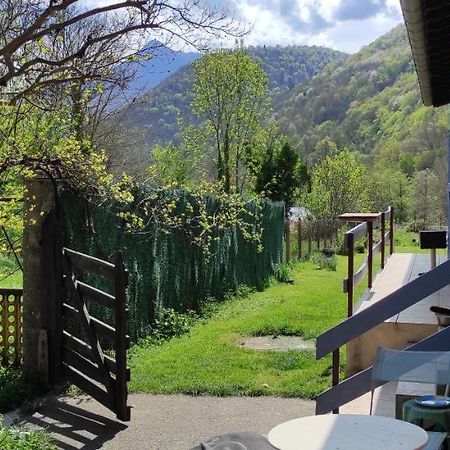 Maison Au Pied De La Montagne Aspet Luaran gambar