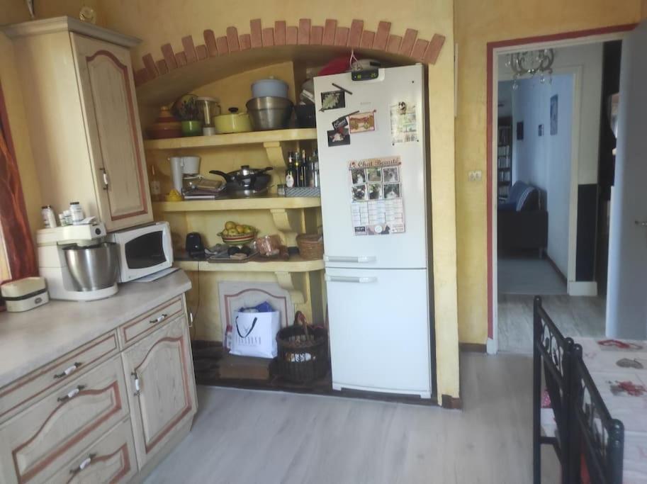 Maison Au Pied De La Montagne Aspet Luaran gambar