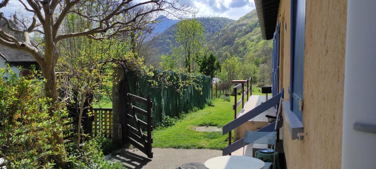 Maison Au Pied De La Montagne Aspet Luaran gambar