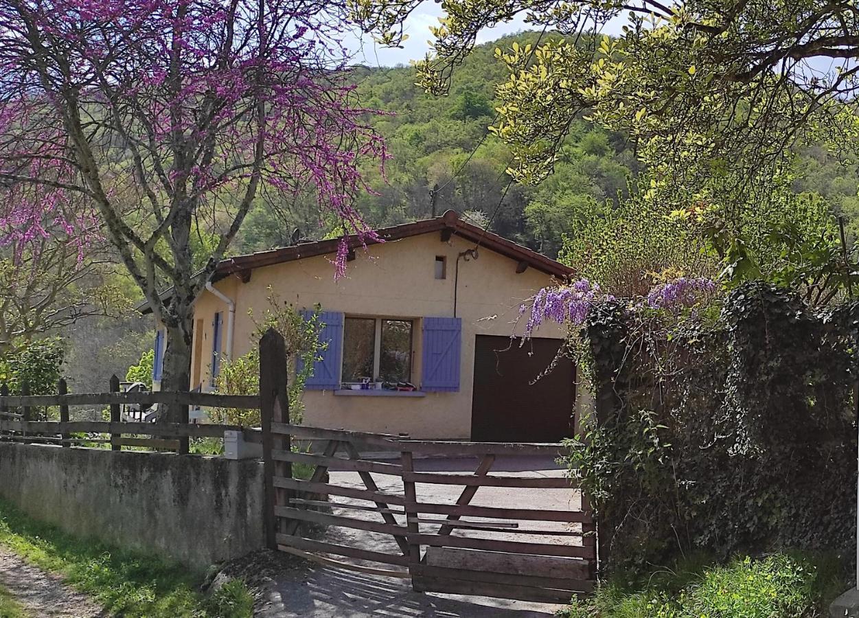 Maison Au Pied De La Montagne Aspet Luaran gambar