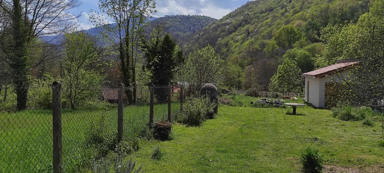 Maison Au Pied De La Montagne Aspet Luaran gambar