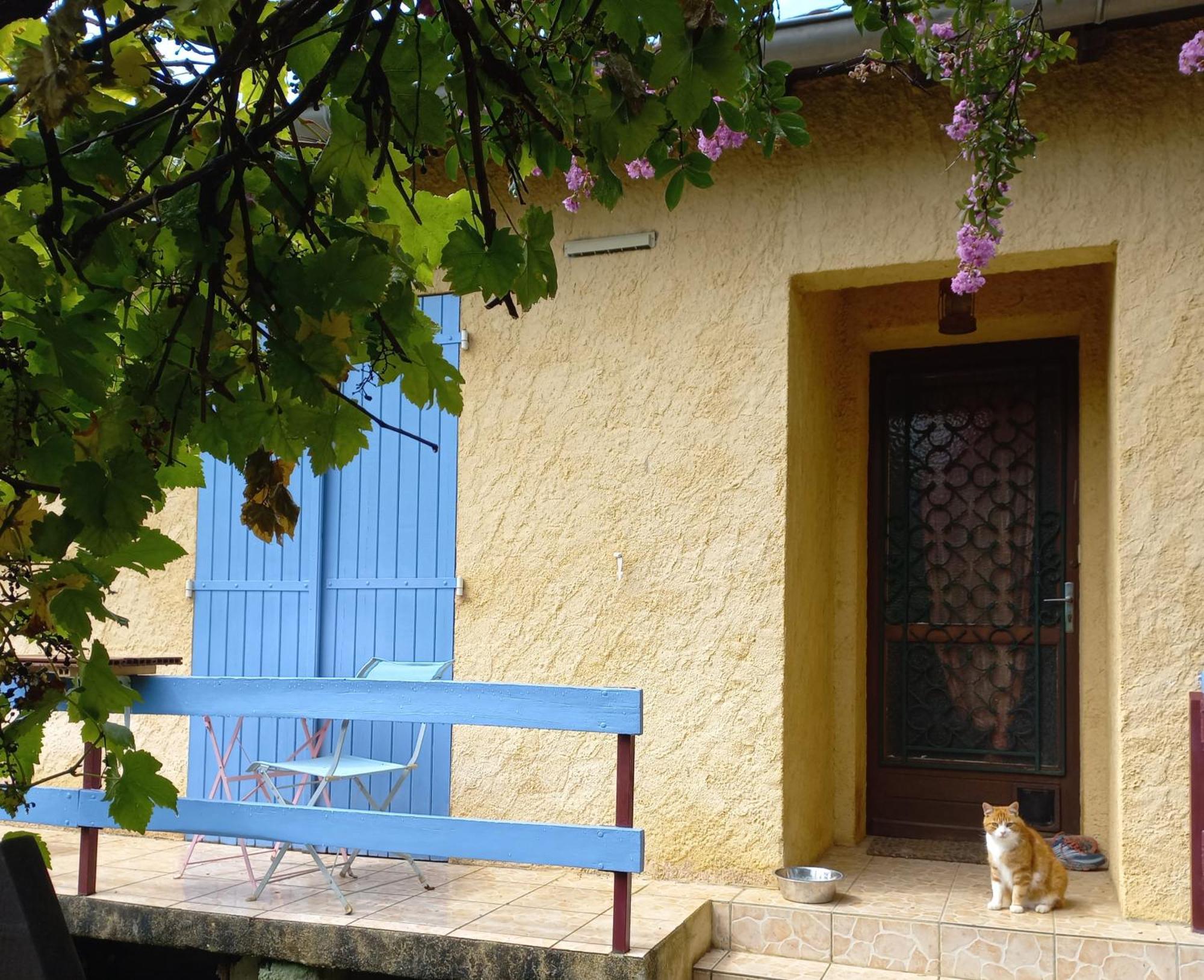 Maison Au Pied De La Montagne Aspet Luaran gambar